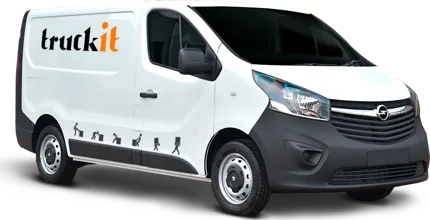Huurbus S van Truckit