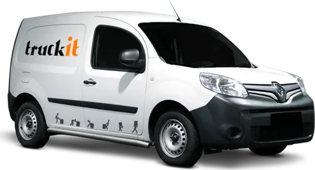 Huurbus XS van Truckit