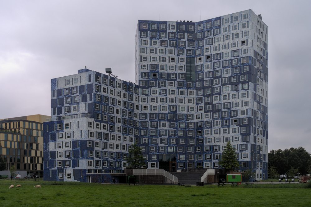 Studentenhuisvesting in het Utrecht Science Park
